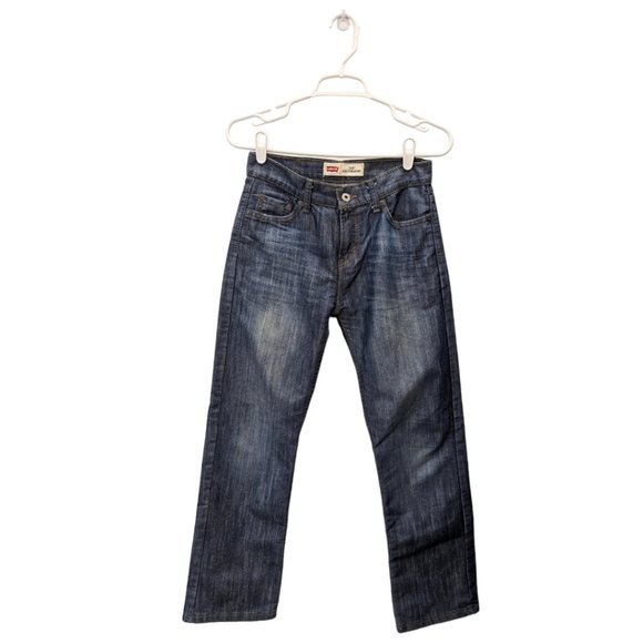 Levi's 514 Slim Straight Jeans - Picture 1 of 6
